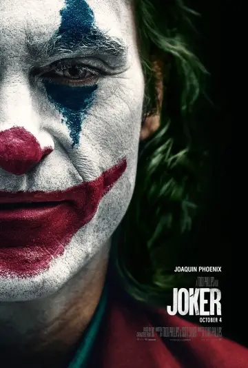 Plakat do filmu "Joker" #176861