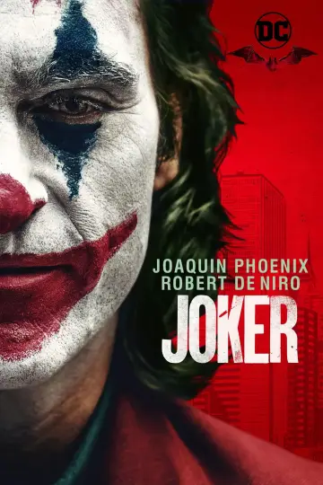 Plakat do filmu "Joker" #176864