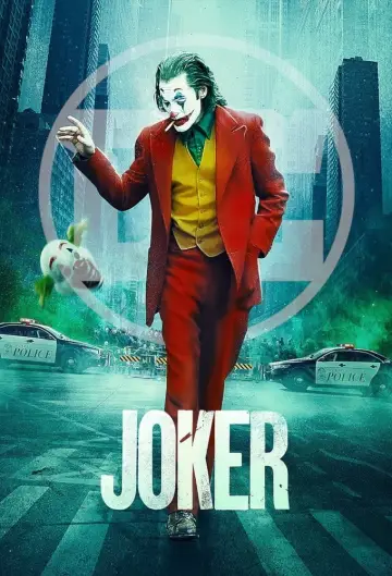 Plakat do filmu "Joker" #176866