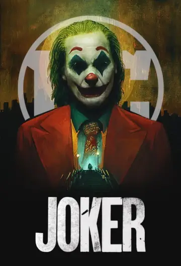 Plakat do filmu "Joker" #176867