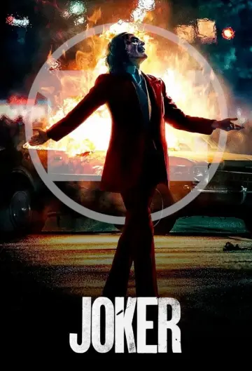 Plakat do filmu "Joker" #176868