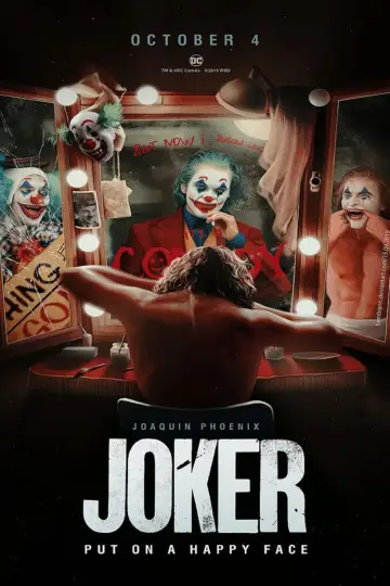 Plakat do filmu "Joker" #176869