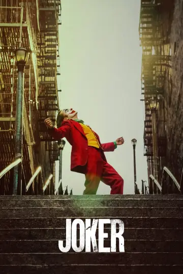 Plakat do filmu "Joker" #176873