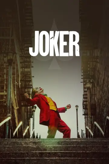 Plakat do filmu "Joker" #176874