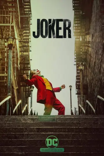 Plakat do filmu "Joker" #176881