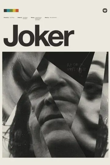 Plakat do filmu "Joker" #313774