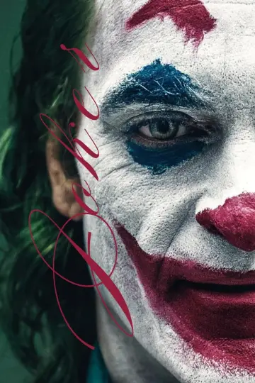 Plakat do filmu "Joker" #442384