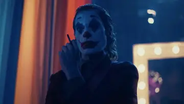 Zasłona do filmu "Joker" #502865