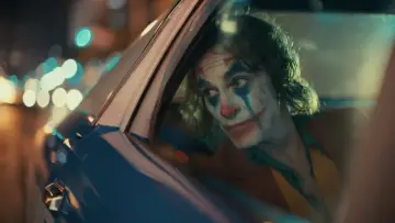 Zasłona do filmu "Joker" #502866