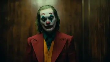Zasłona do filmu "Joker" #553964