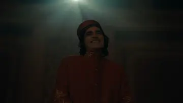 Zasłona do filmu "Joker" #553968
