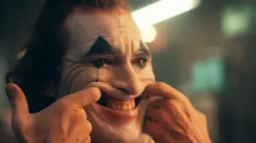 Zasłona do filmu "Joker" #553988