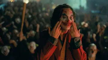 Zasłona do filmu "Joker" #553993