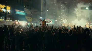 Zasłona do filmu "Joker" #553995