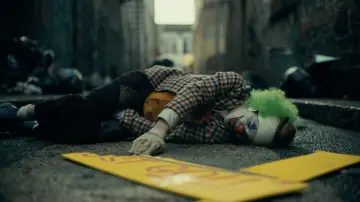 Zasłona do filmu "Joker" #553997