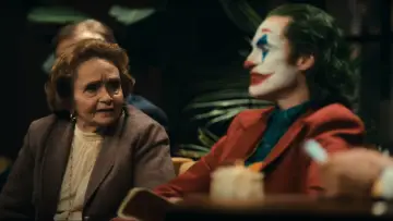 Zasłona do filmu "Joker" #554004