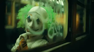 Zasłona do filmu "Joker" #554006