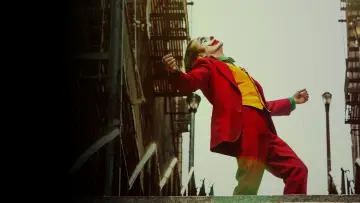 Zasłona do filmu "Joker" #554008