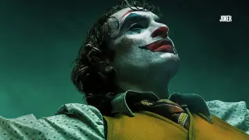 Zasłona do filmu "Joker" #554011