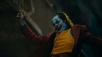 Zasłona do filmu "Joker" #554014