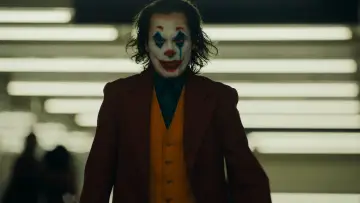 Zasłona do filmu "Joker" #554017