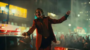 Zasłona do filmu "Joker" #554038