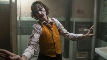 Zasłona do filmu "Joker" #554040