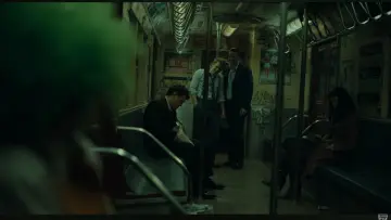 Zasłona do filmu "Joker" #554043