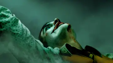 Zasłona do filmu "Joker" #554045
