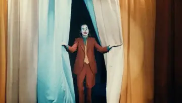 Zasłona do filmu "Joker" #554057