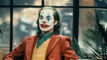Zasłona do filmu "Joker" #554060
