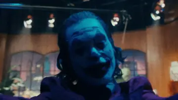 Zasłona do filmu "Joker" #554062