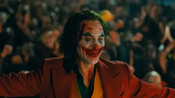 Zasłona do filmu "Joker" #554067