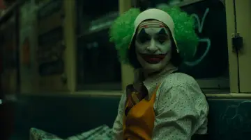 Zasłona do filmu "Joker" #554077
