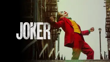 Zasłona do filmu "Joker" #554078