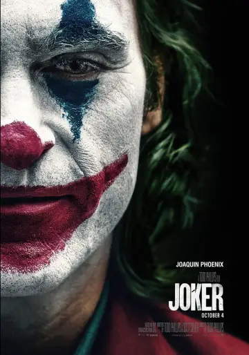 Plakat do filmu "Joker" #554092