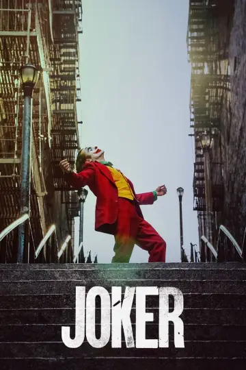 Plakat do filmu "Joker" #554103