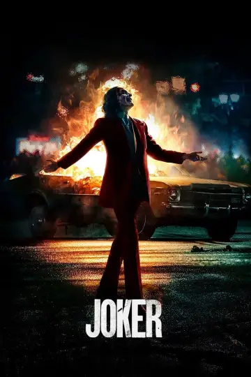 Plakat do filmu "Joker" #554104