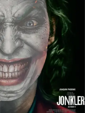 Plakat do filmu "Joker" #554107