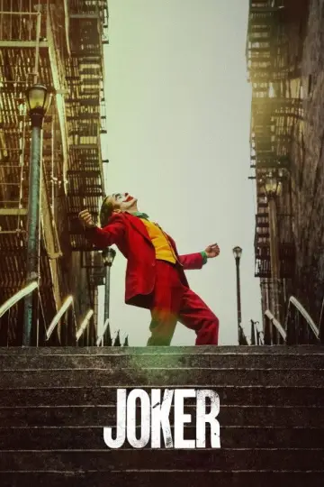 Plakat do filmu "Joker" #554125