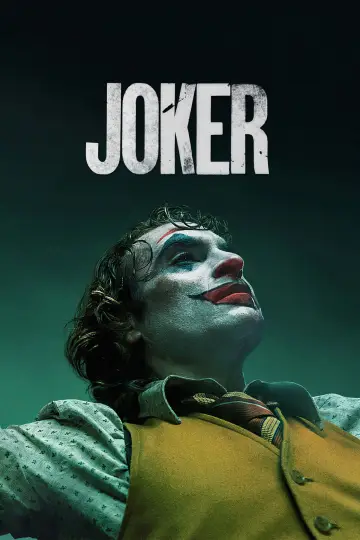 Plakat do filmu "Joker" #554131