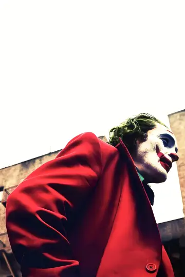 Plakat do filmu "Joker" #554135