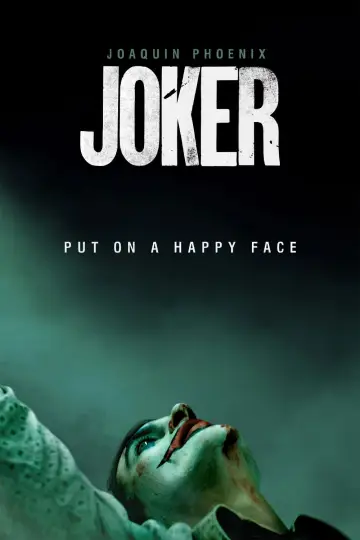 Plakat do filmu "Joker" #554137