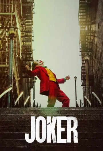 Plakat do filmu "Joker" #554143