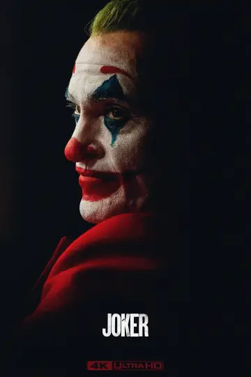 Plakat do filmu "Joker" #554144