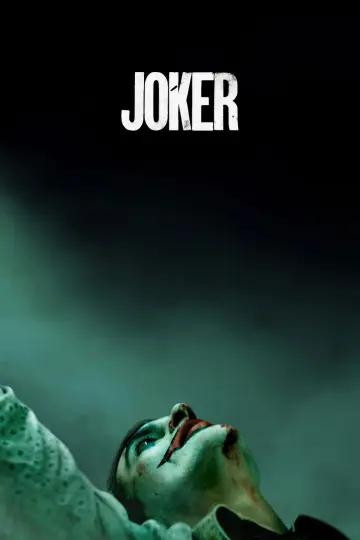 Plakat do filmu "Joker" #554145