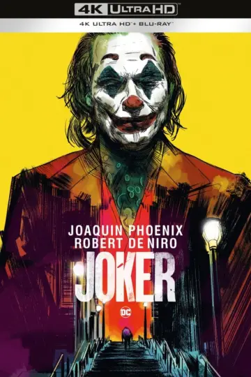 Plakat do filmu "Joker" #554152