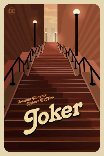 Plakat do filmu "Joker" #554153