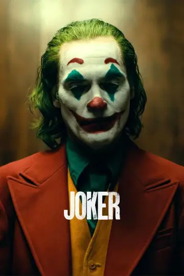 Plakat do filmu "Joker" #554157