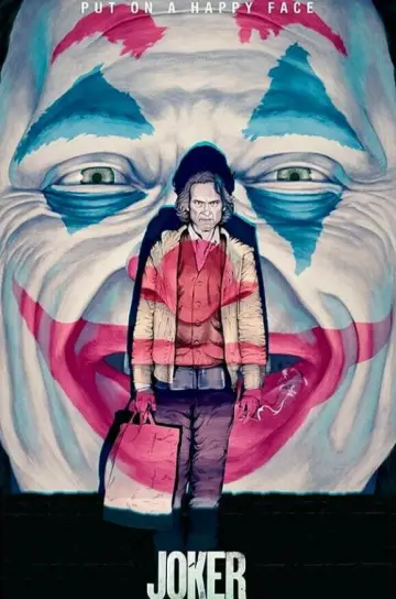 Plakat do filmu "Joker" #554161